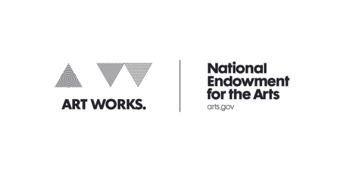 NEA Logo - Black & White