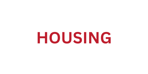 Housing Requirements & Host Letter