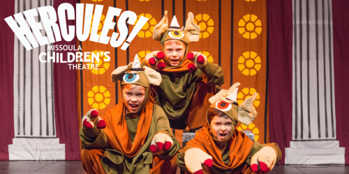 Hercules Show Photos