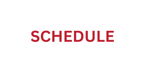 Pinocchio Rehearsal Schedule