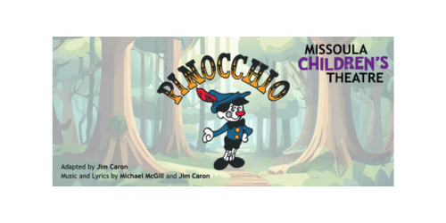 Pinocchio Facebook Banner