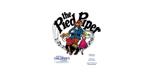 The Pied Piper 11x17 Poster