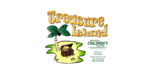 Treasure Island 11x17 Poster