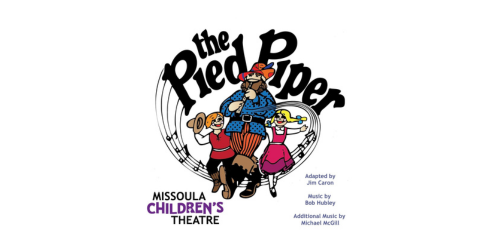 The Pied Piper Show Logo