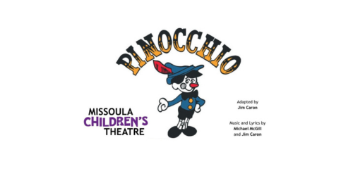Pinocchio Show Logo