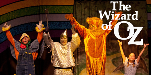 The Wizard of Oz Show Photo