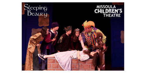 Sleeping Beauty Show Photo
