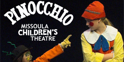Pinocchio Show Photo