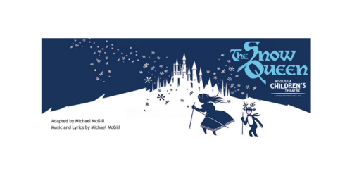 The Snow Queen Facebook Banner