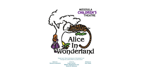 Alice in Wonderland 11X17 Poster