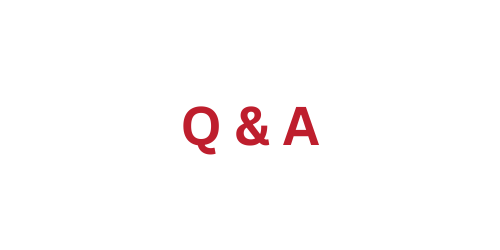 Q&A