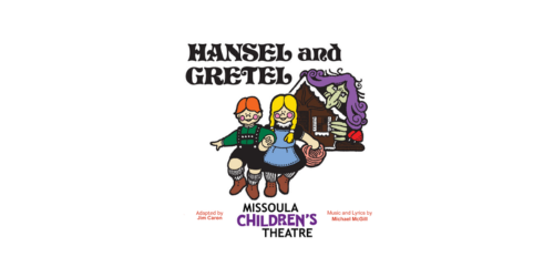 Hansel and Gretel Show Logo