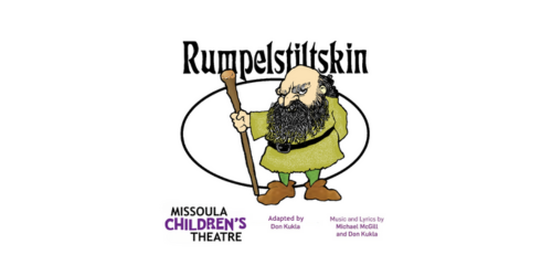 Rumpelstiltskin Show Logo