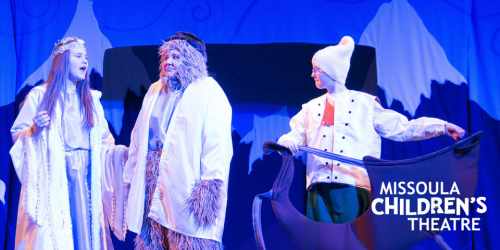 The Snow Queen Show Photo