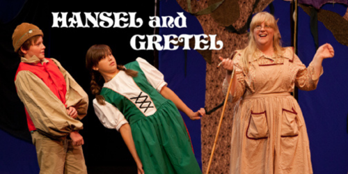 Hansel and Gretel Show Photos