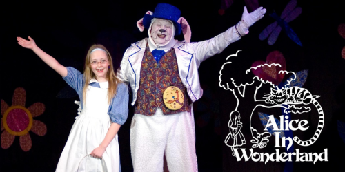 Alice in Wonderland Show Photos