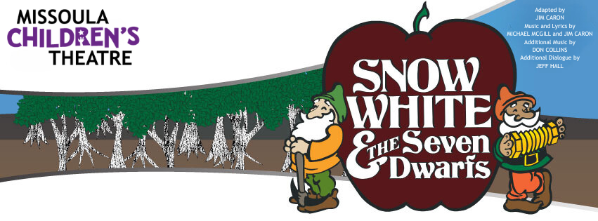Snow White Facebook Banner