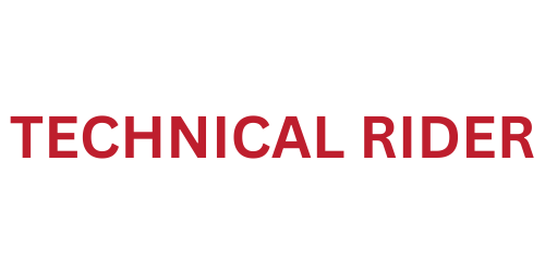 Technical Rider