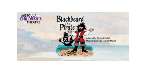 Blackbeard the Pirate Facebook Banner
