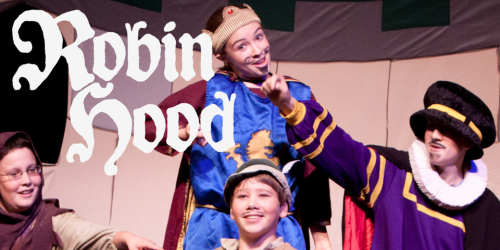 Robin Hood Show Photos