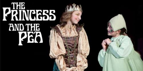 The Princess and The Pea Show Photos