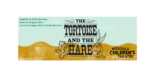 The Tortoise and The Hare Facebook Banner