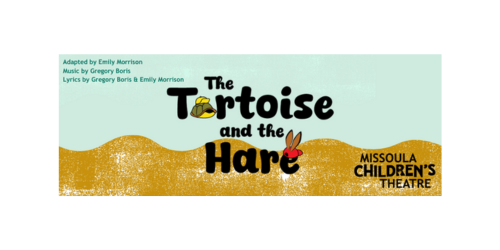 The Tortoise and The Hare Facebook Banner