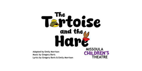 The Tortoise and The Hare Poster 11X17