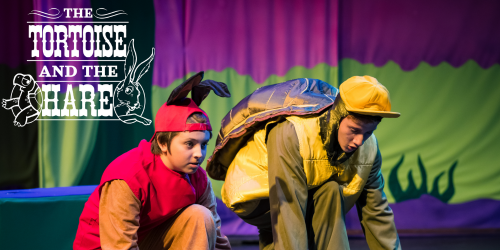 The Tortoise and The Hair Show Photos
