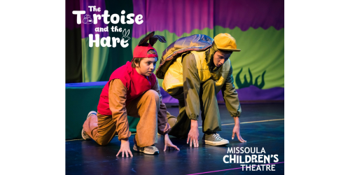 The Tortoise and The Hair Show Photos