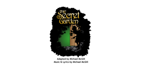The Secret Garden Show Logo