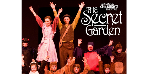 The Secret Garden Show Photos