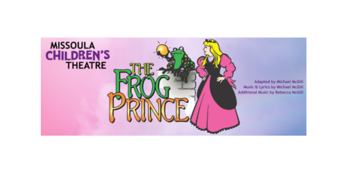 The Frog Prince Facebook Banner