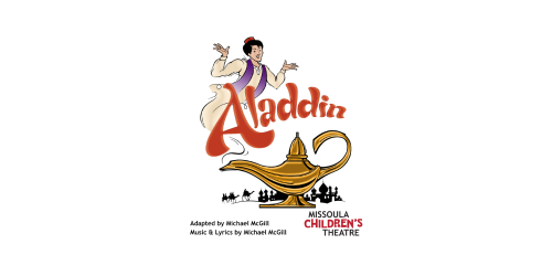 Aladdin 8.5x11 Poster