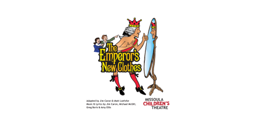 The Emperor's New Clothes 11x17 Poster