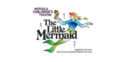 The Little Mermaid Show Logo