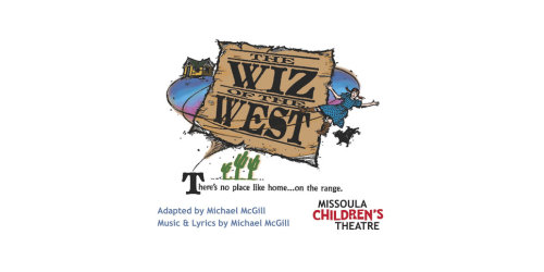 Wiz of the West Show Logo