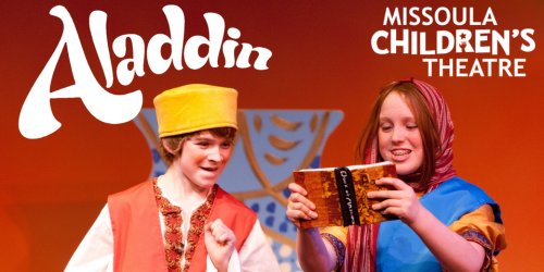 Aladdin Show Photos