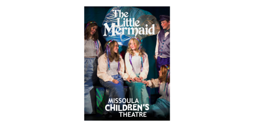 The Little Mermaid Show Photos