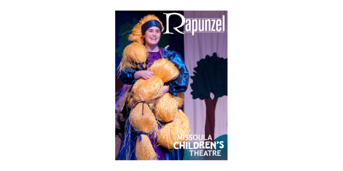 Rapunzel Show Photo